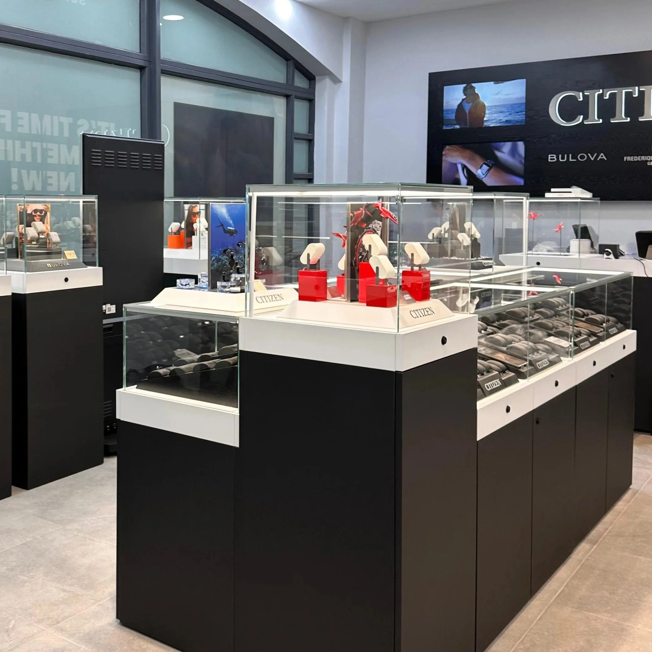 CITIZEN POP UP - PORTSMOUTH