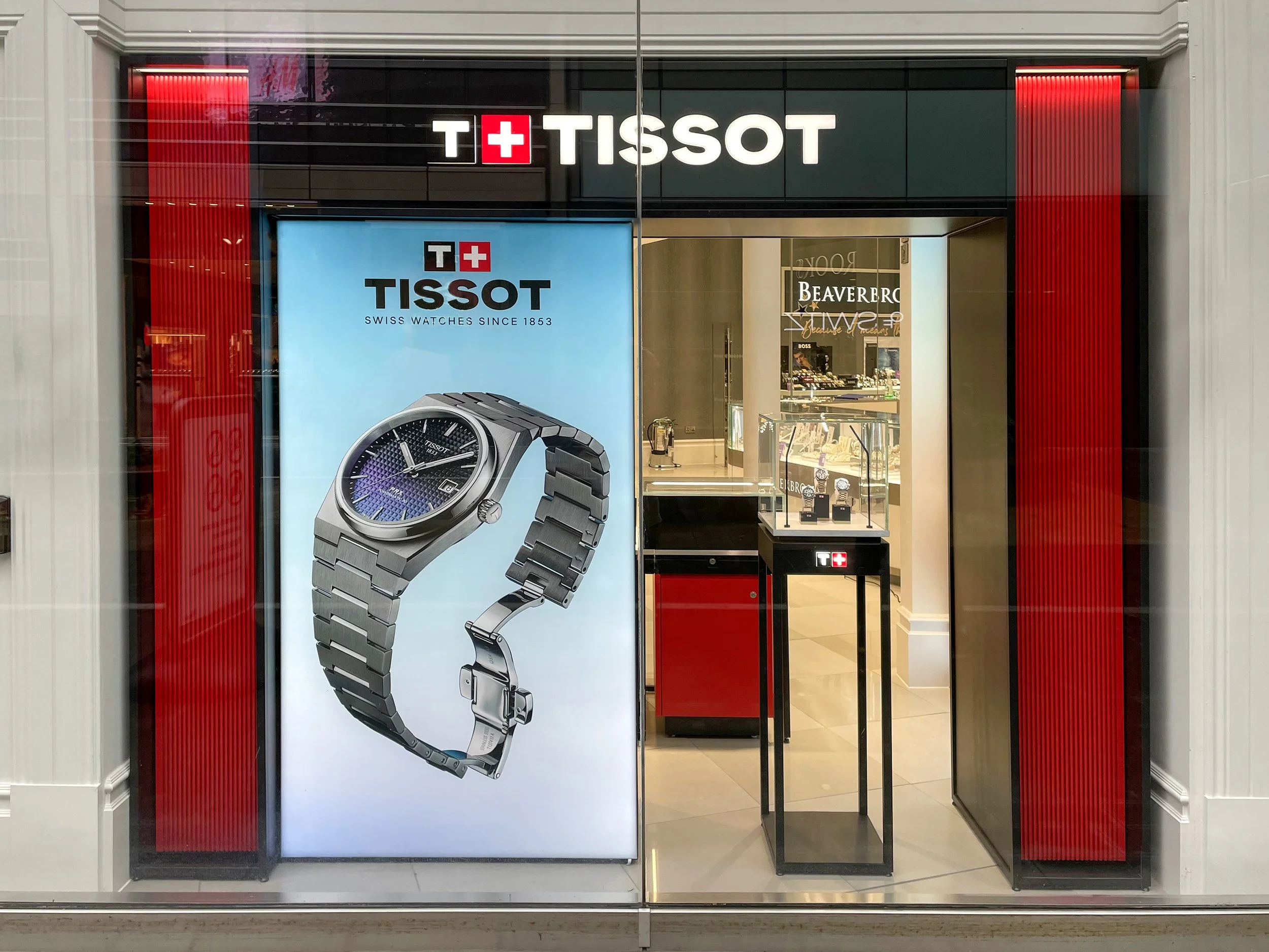 Tissot - Beaverbrooks Stratford