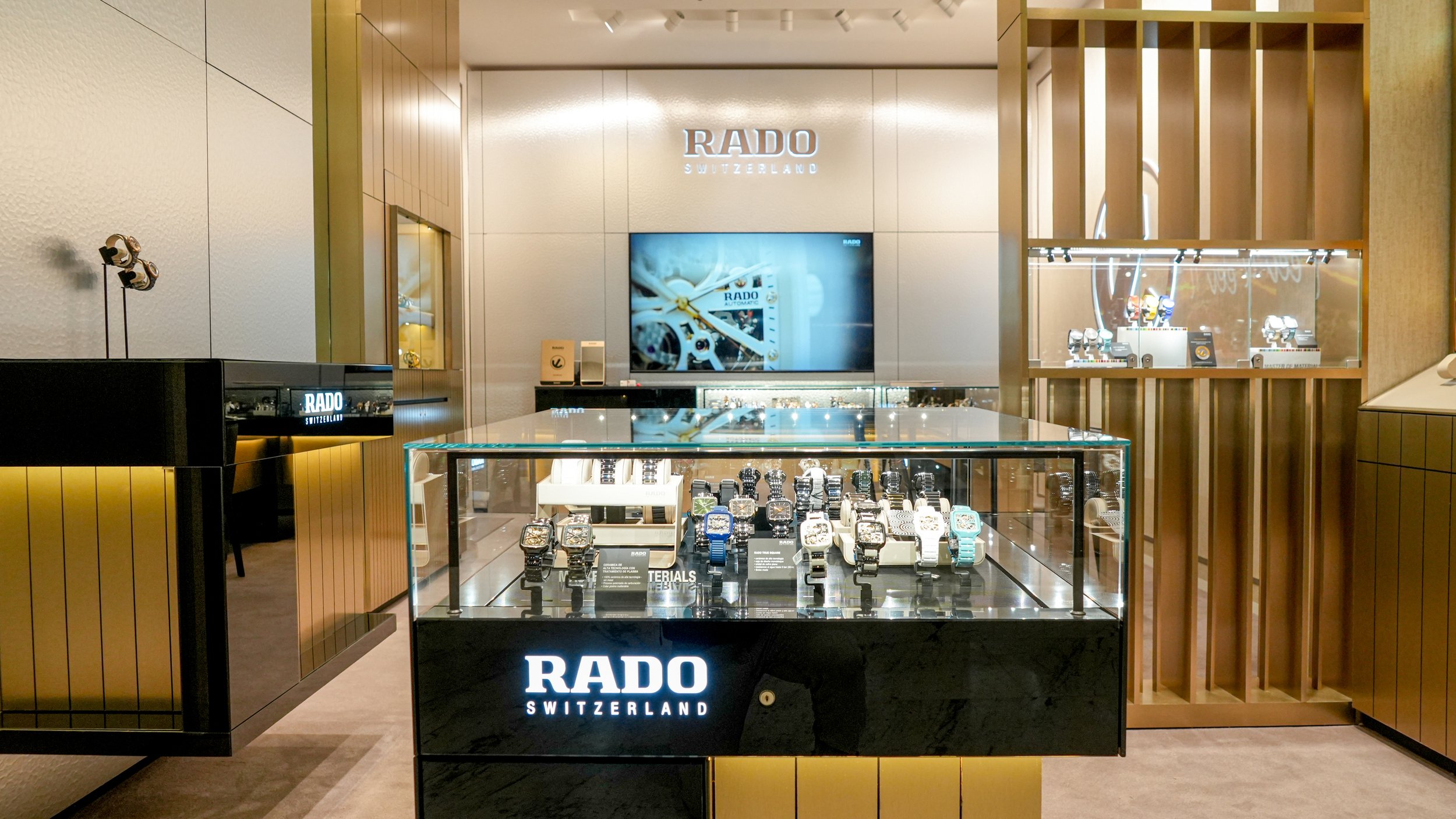 RADO - MEXICO BOUTIQUE — Redd Retail Group - Luxury Watch and Jewellery ...