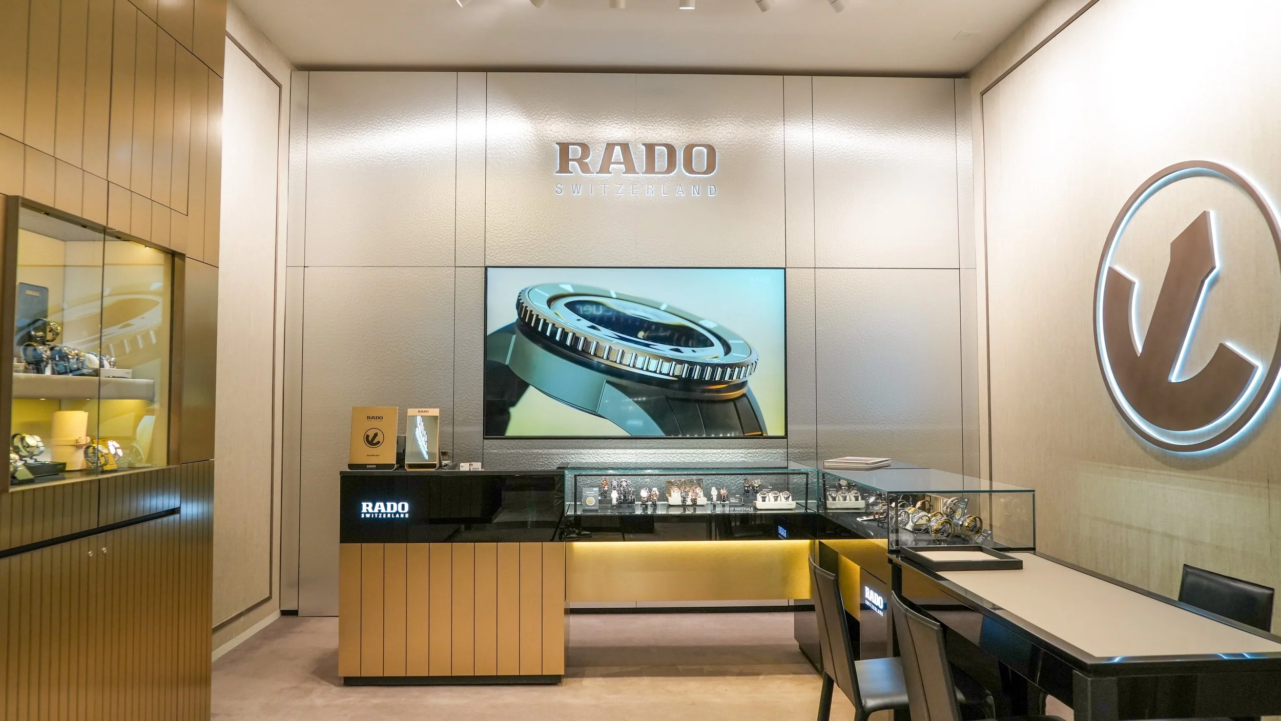 RADO - MEXICO BOUTIQUE — Redd Retail Group - Luxury Watch and Jewellery ...