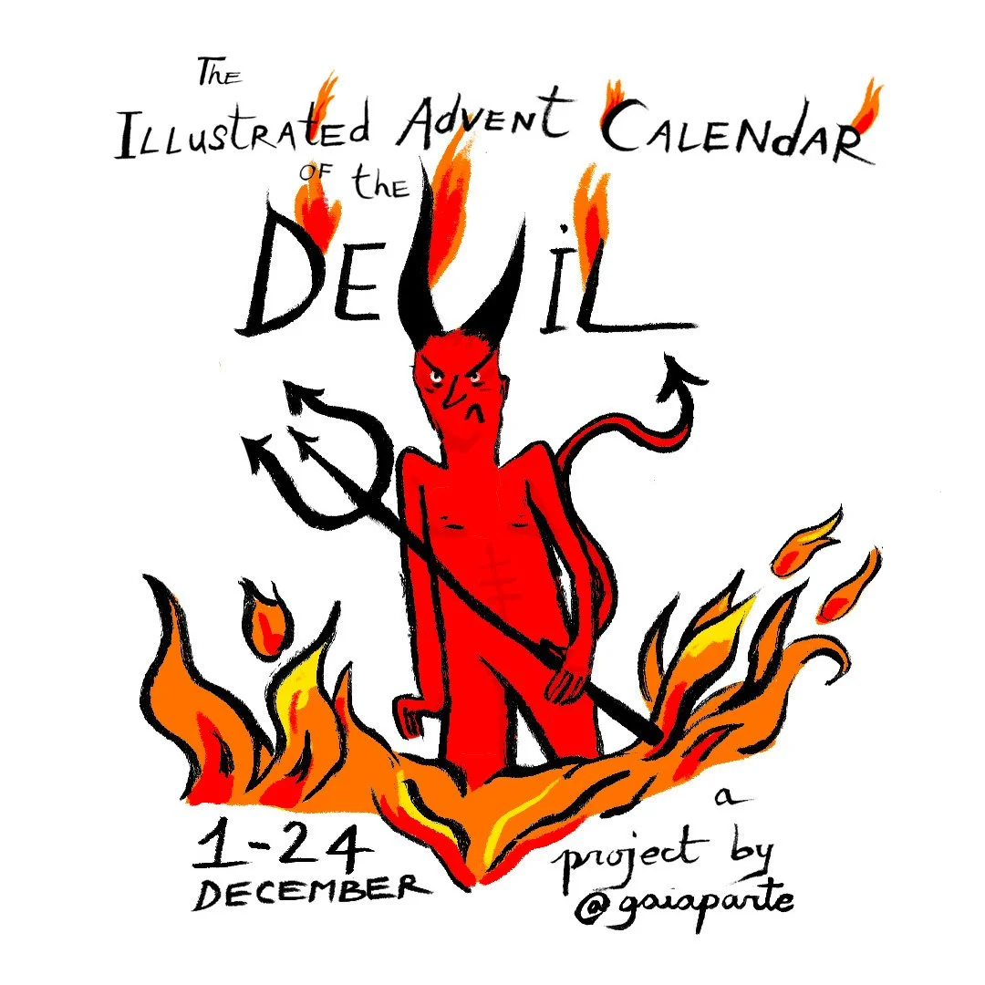 Advent calendar 2020