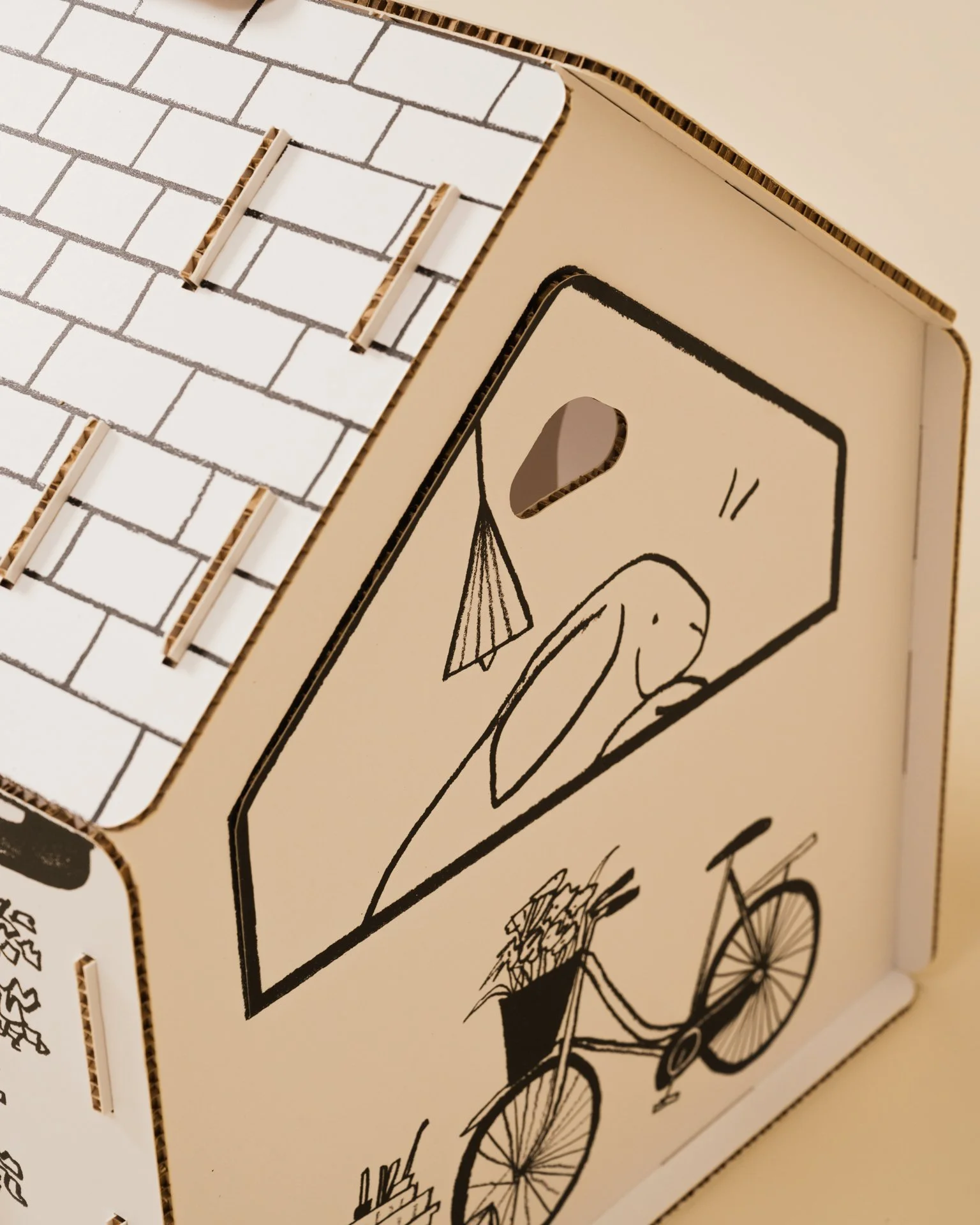 Illustrazioni per Susy