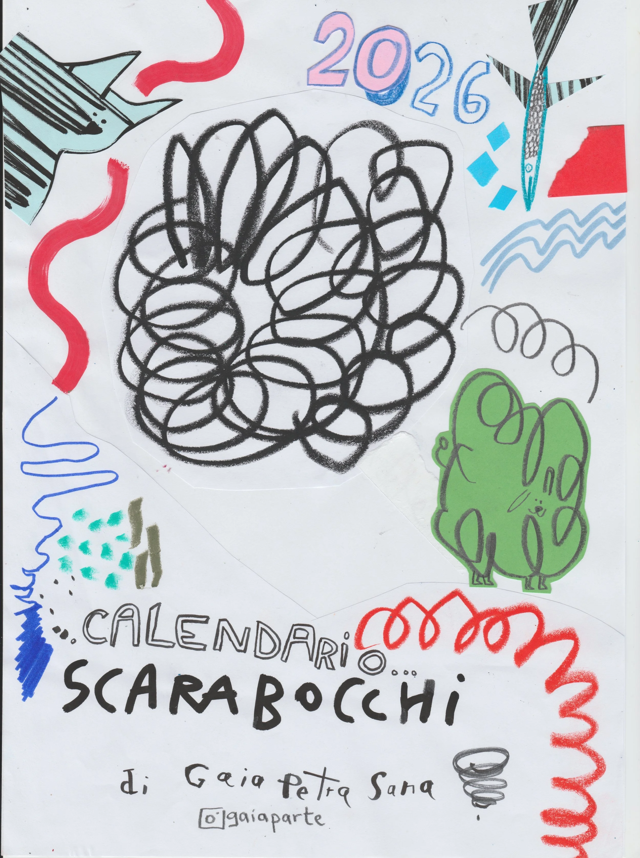 seconda prova copertina