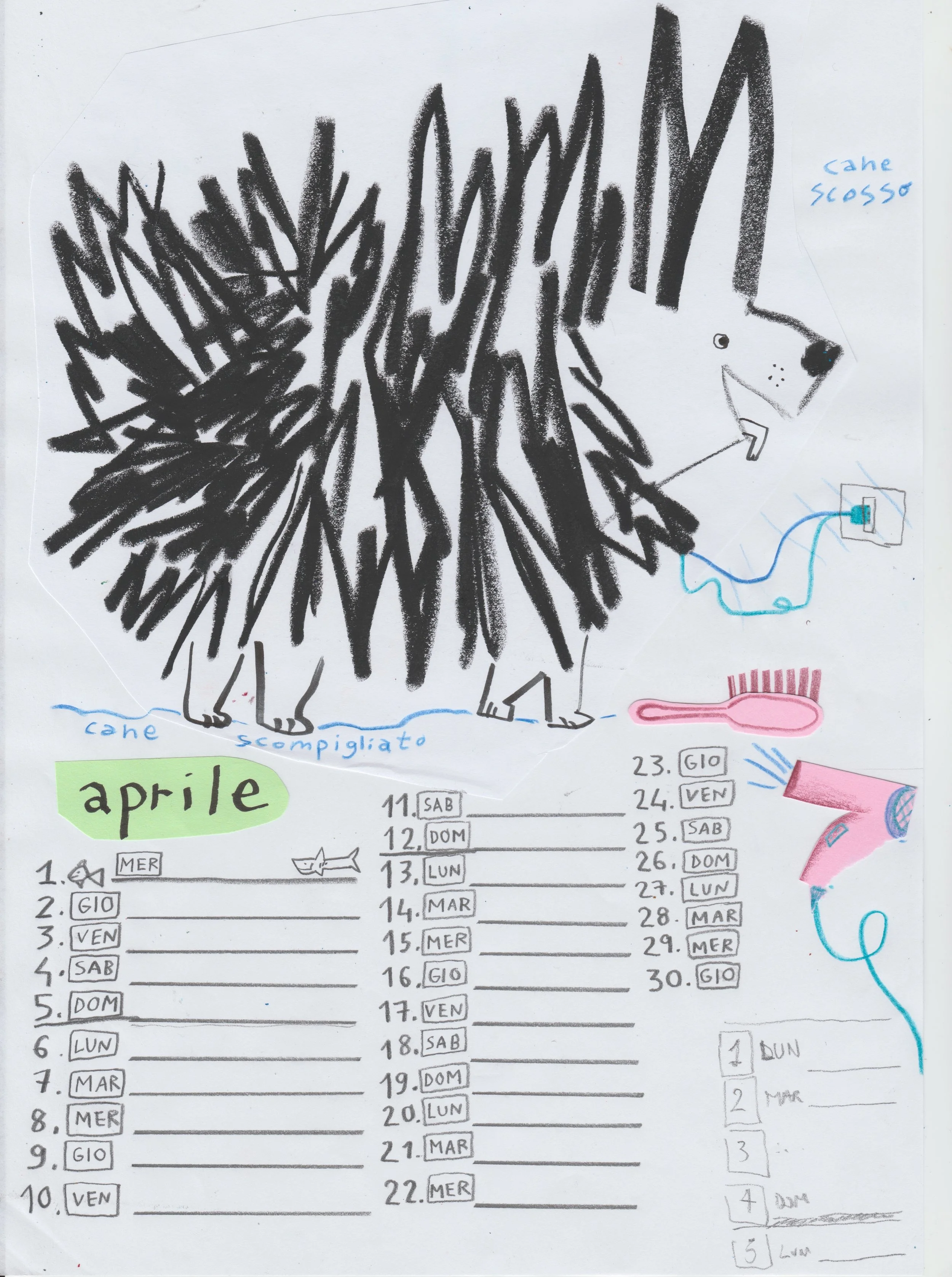 prova di impaginazione