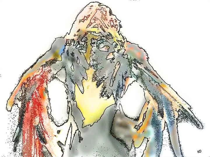 featherdonna