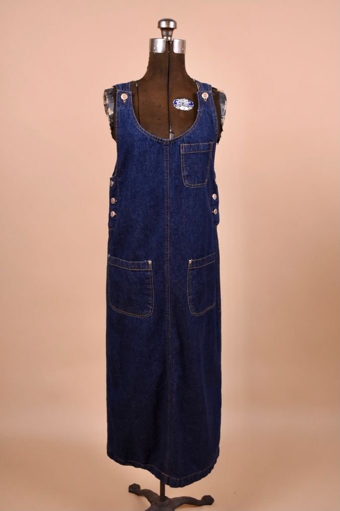 Utility Pinafore, The Vault Collective, $54