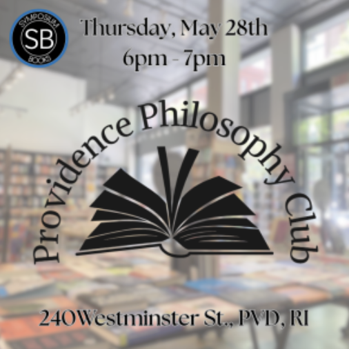 Symposium Books - Philosophy Club