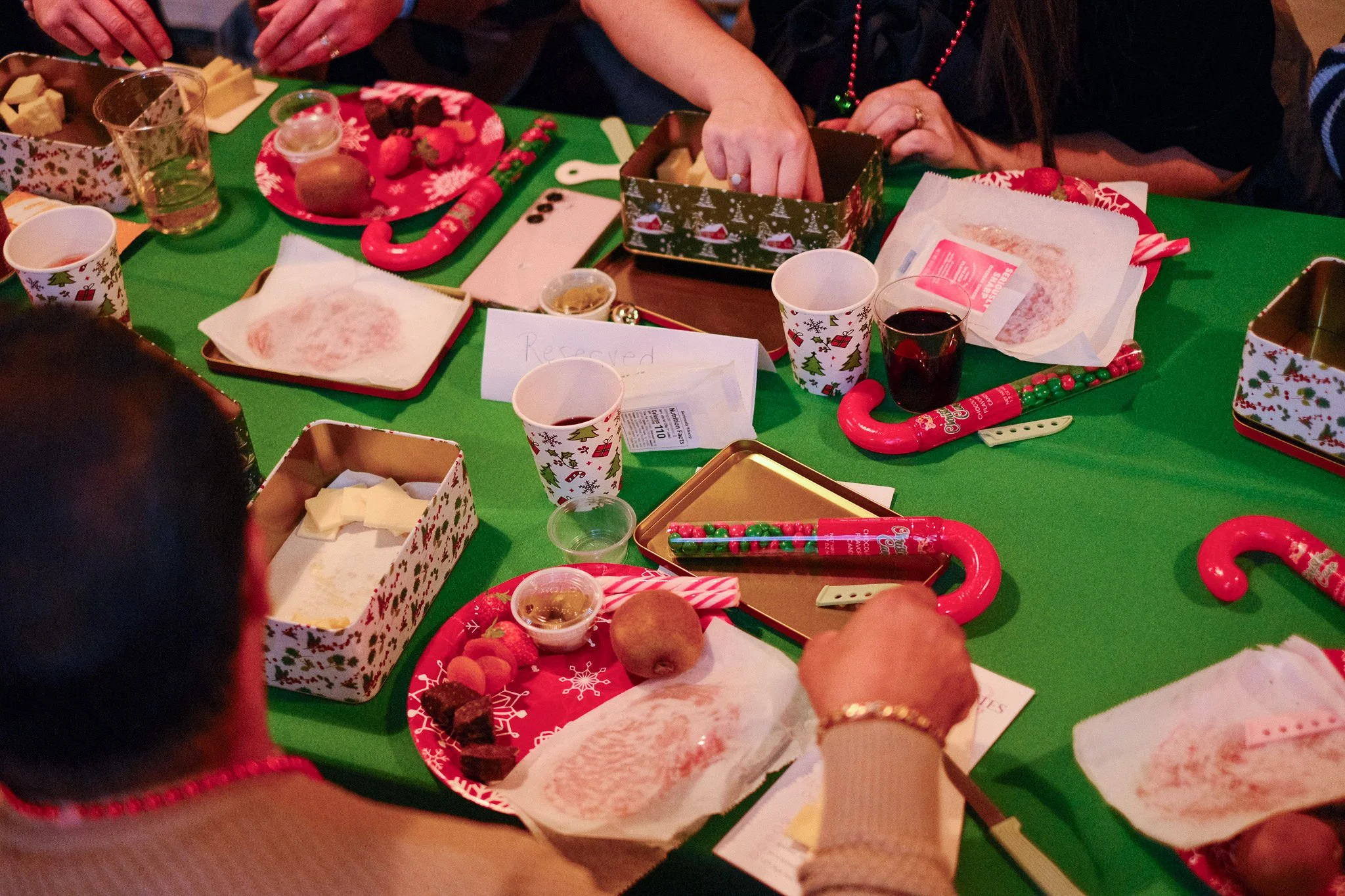 Charcuterie Board Workshop with Artisan Bites