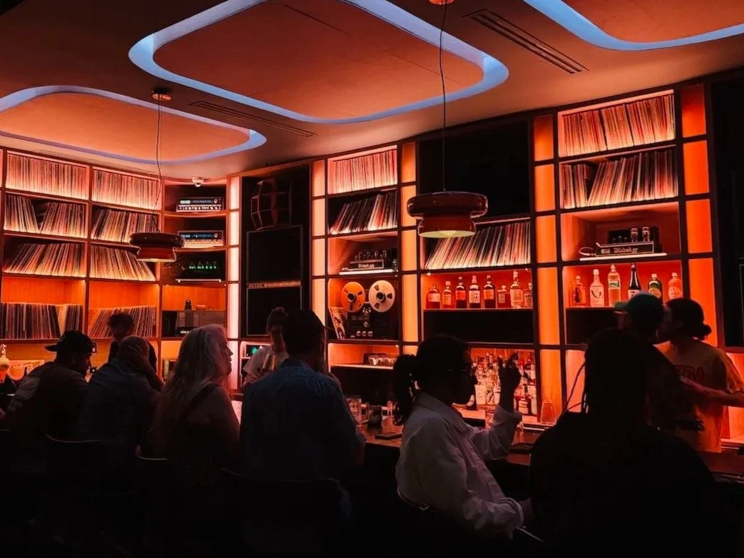 Murmur HiFi Lounge Now Open in Providence