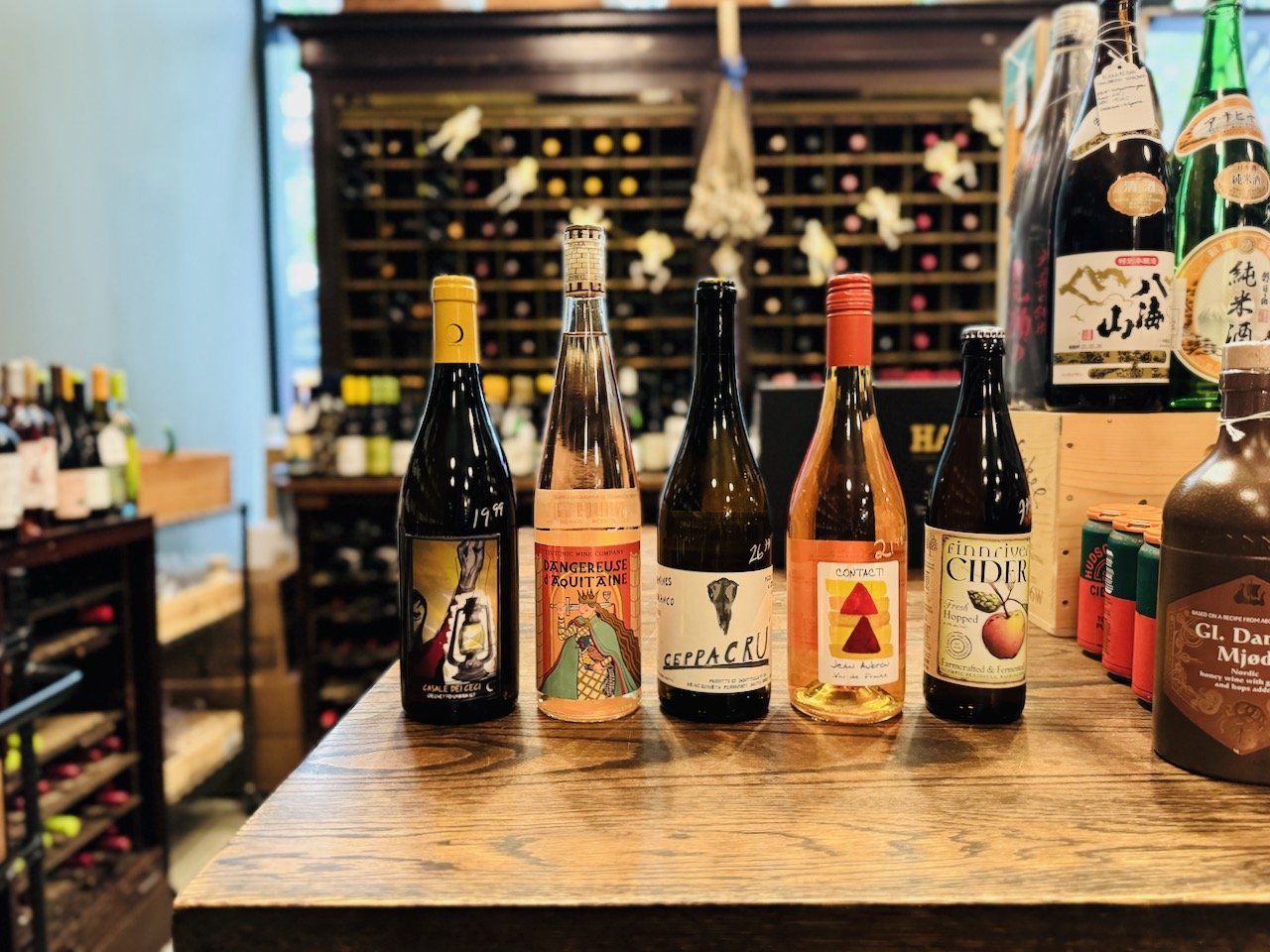 Eno Fine Wines - Boozy Book Club on the Roof