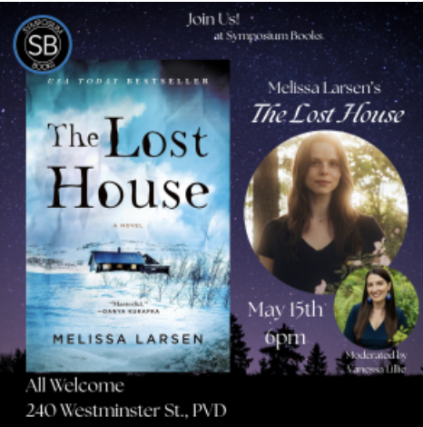 Symposium Books - Author Event