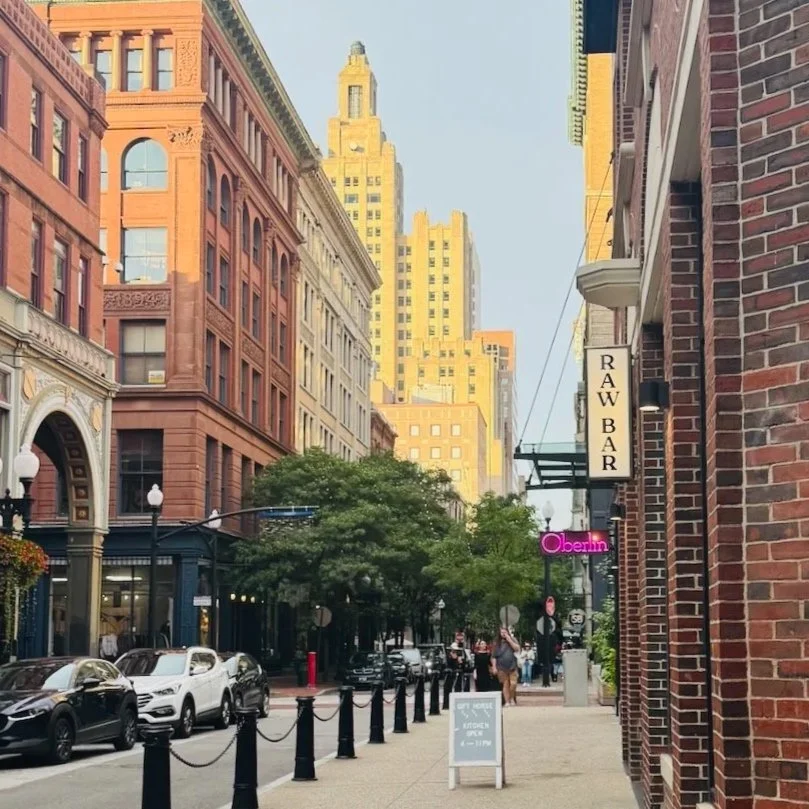 The Weekly: 9/3/26 Guide to Downtown Providence