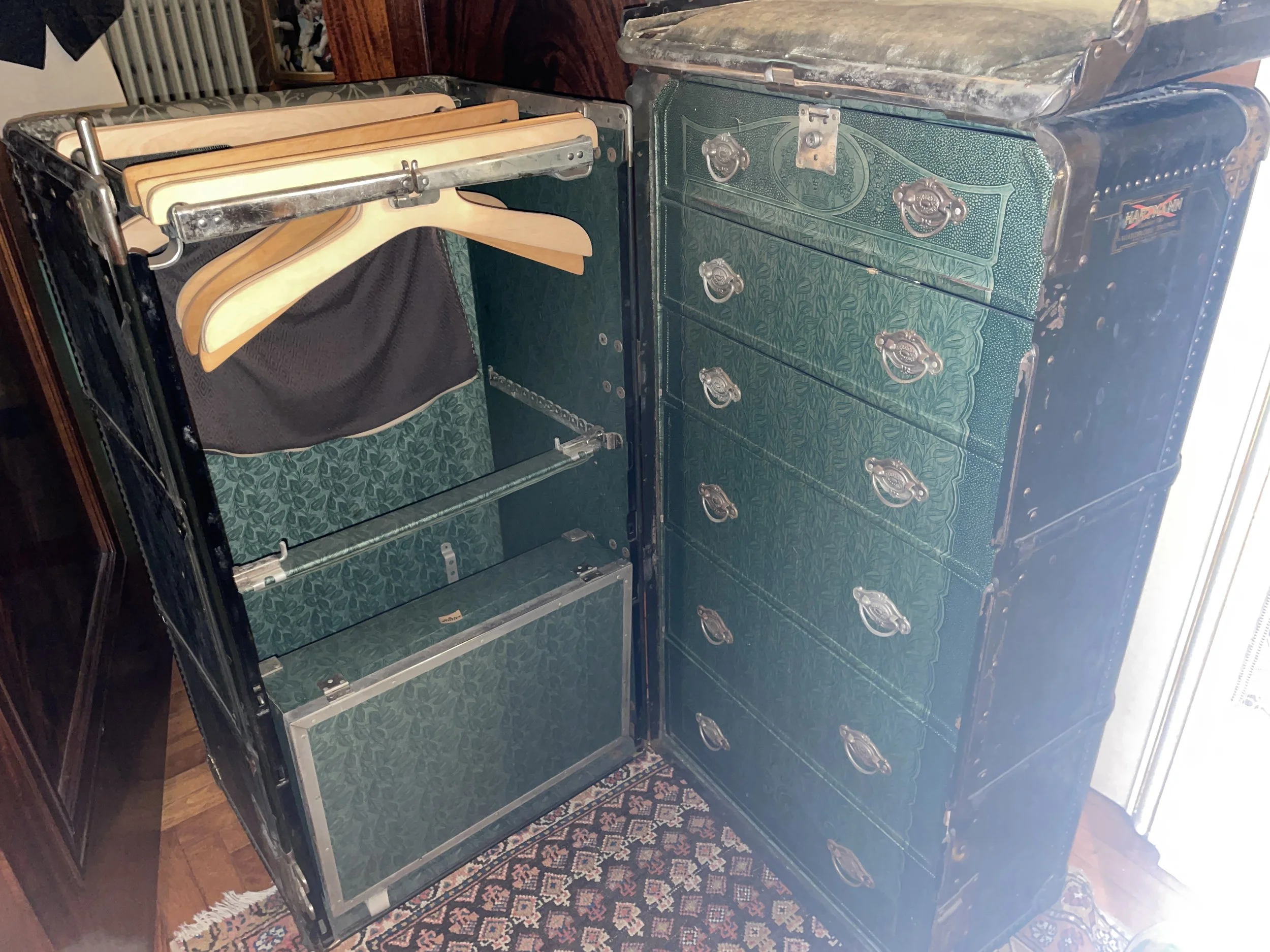 Ocean Travel in Victorian and Edwardian Times