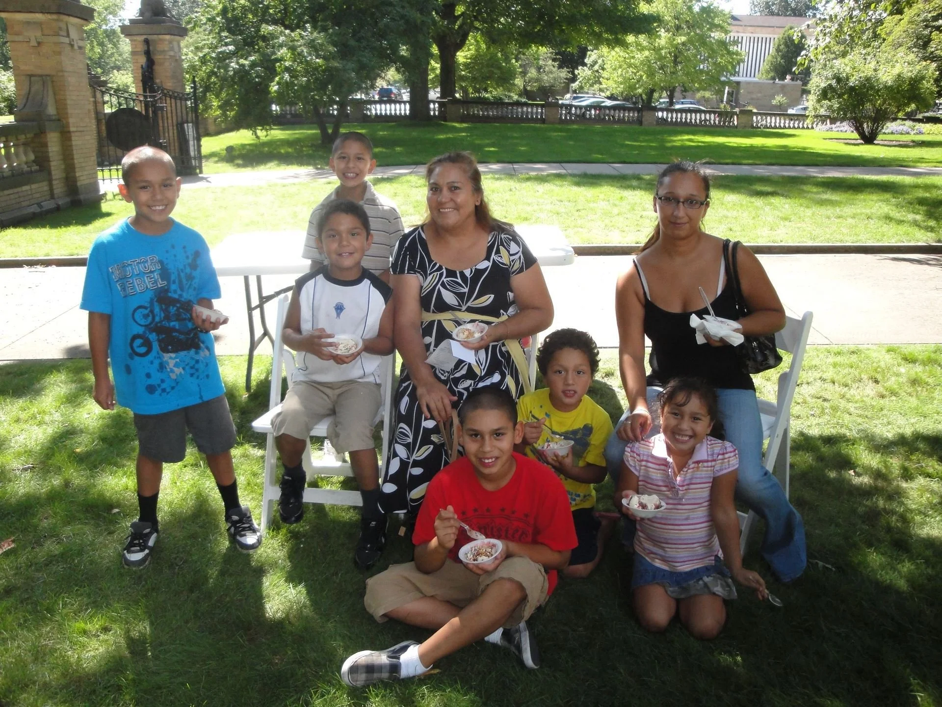 Ice Cream - A Short and Sweet History