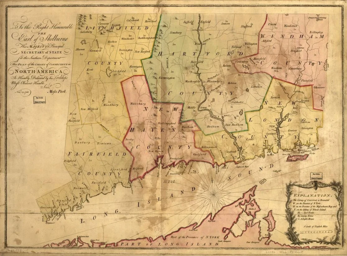 America’s 250th: Where Were the Beardsleys?