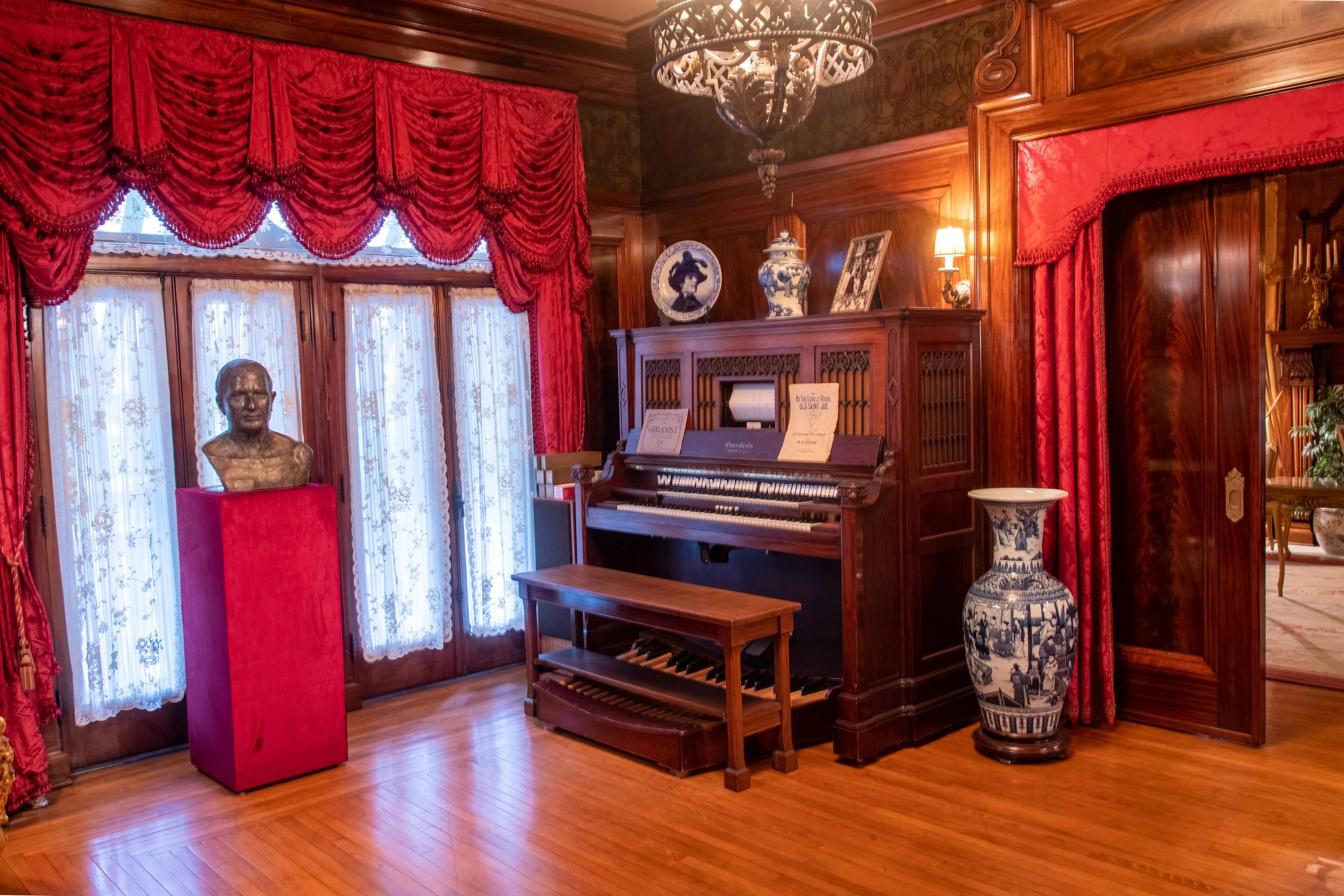 Ruthmere’s Musical Legacy