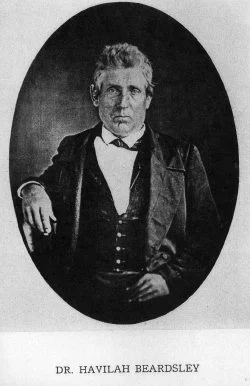 America’s 250th: Where Were the Beardsleys? — House of History