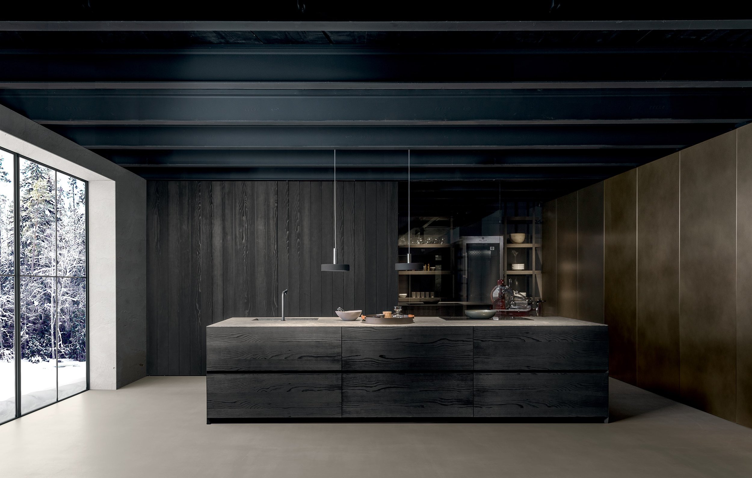 Arredamento di lusso a Bergamo: guida ai brand italiani e a come progettare una casa elegante