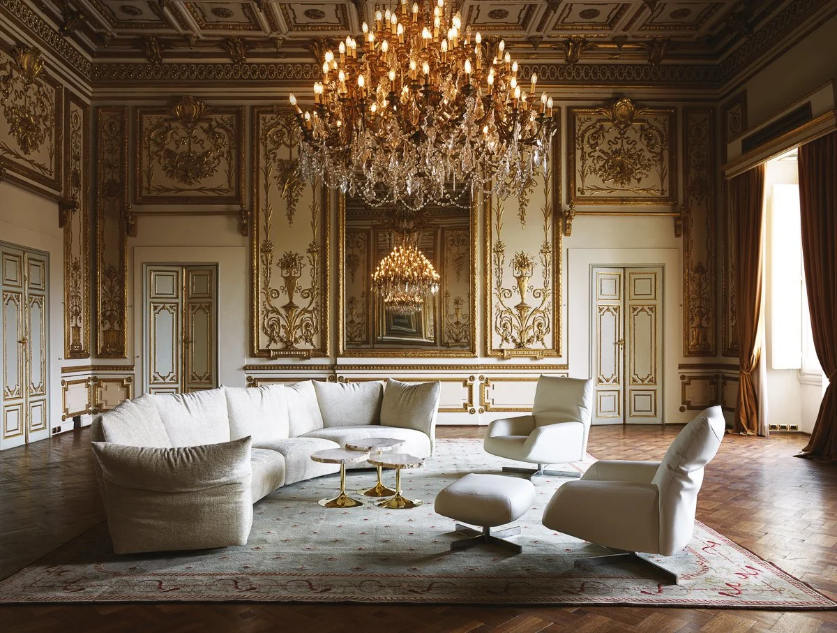Divani di design italiano: guida all’acquisto consapevole per scegliere qualità, comfort e stile