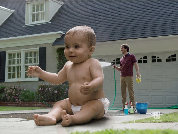 Nationwide “Baby”