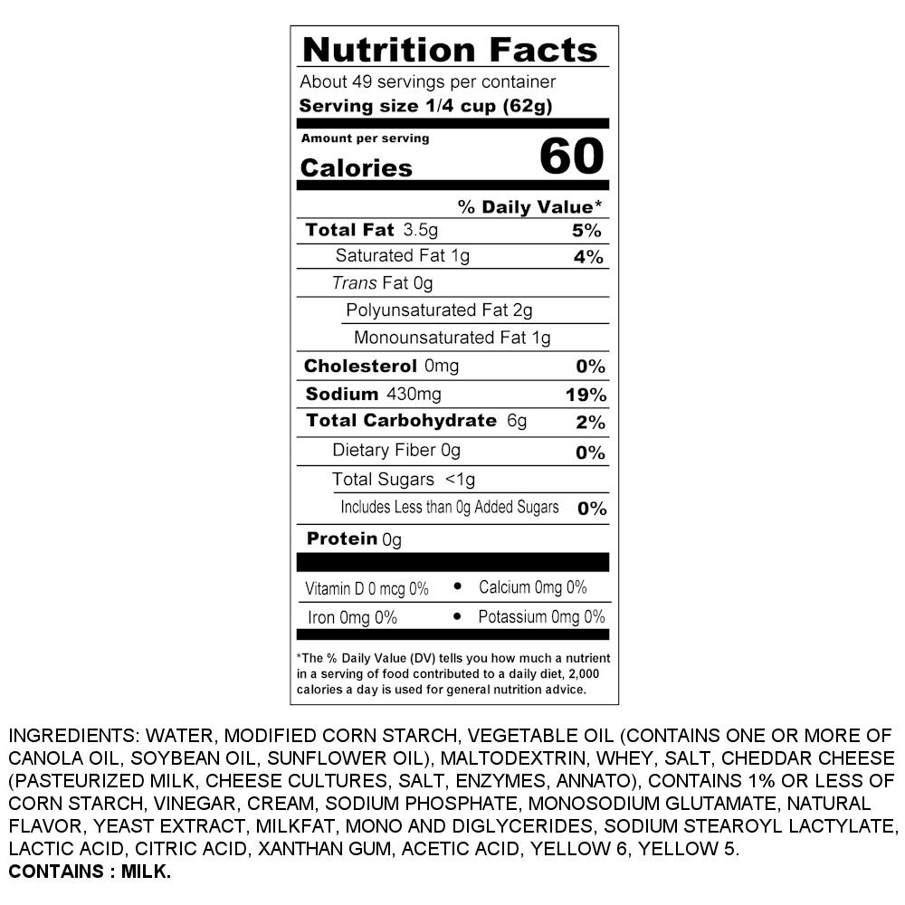 value aged cheddar cheese sauce NF.jpg