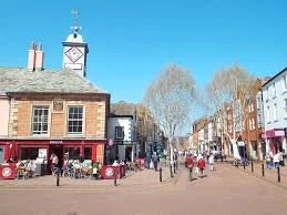 THE GREAT BORDER CITY BID