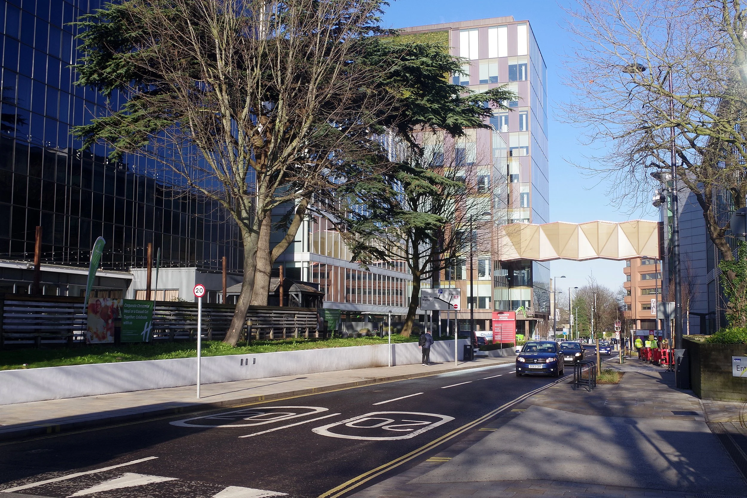WATFORD CLARENDON ROAD BID