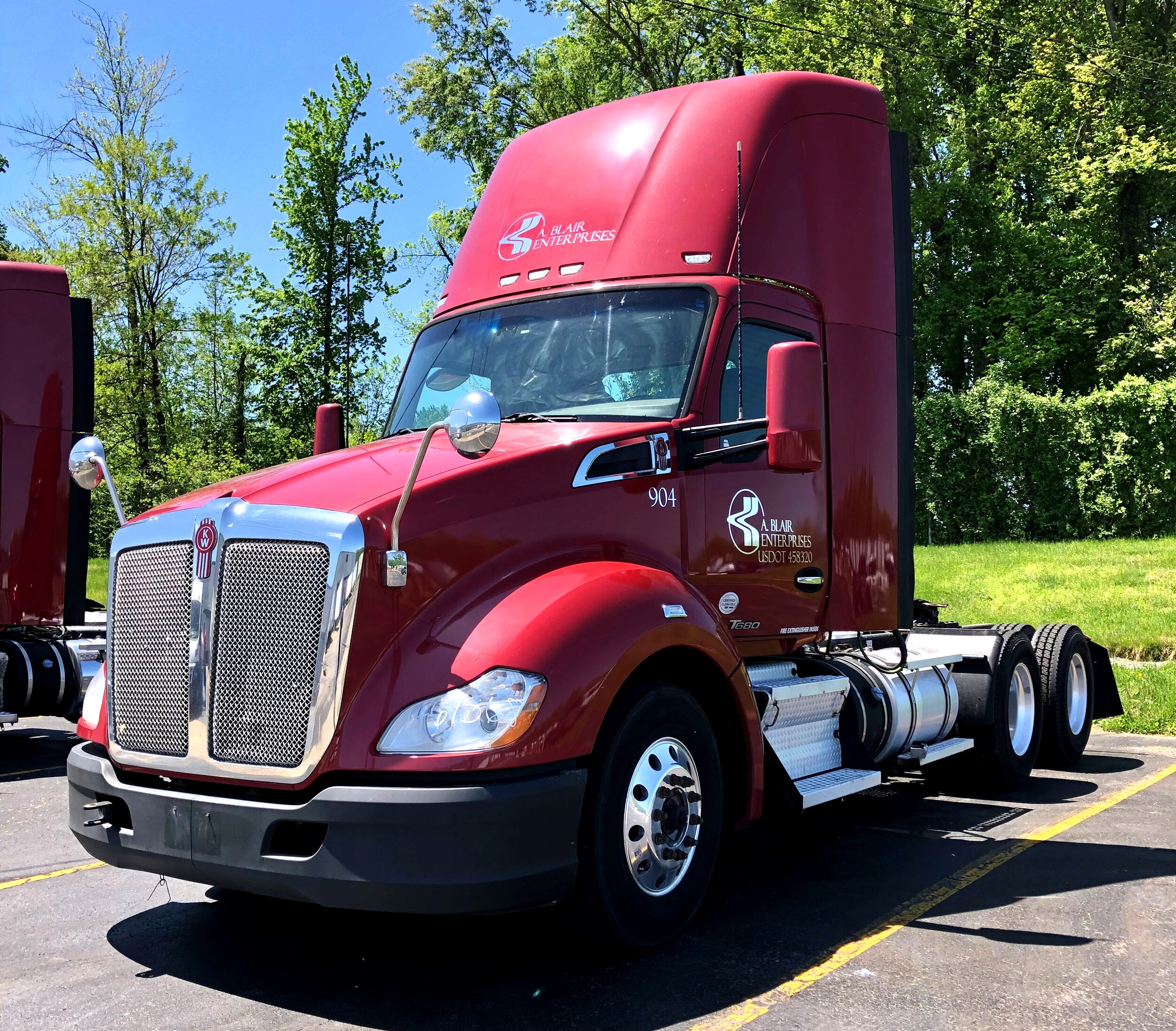 A. Blair Enterprises