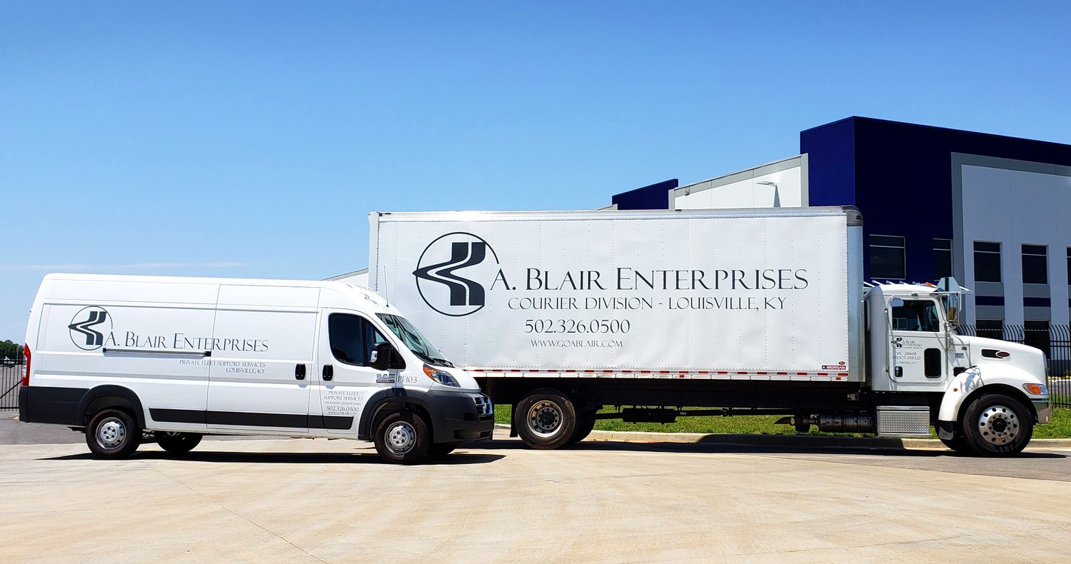 A. Blair Enterprises