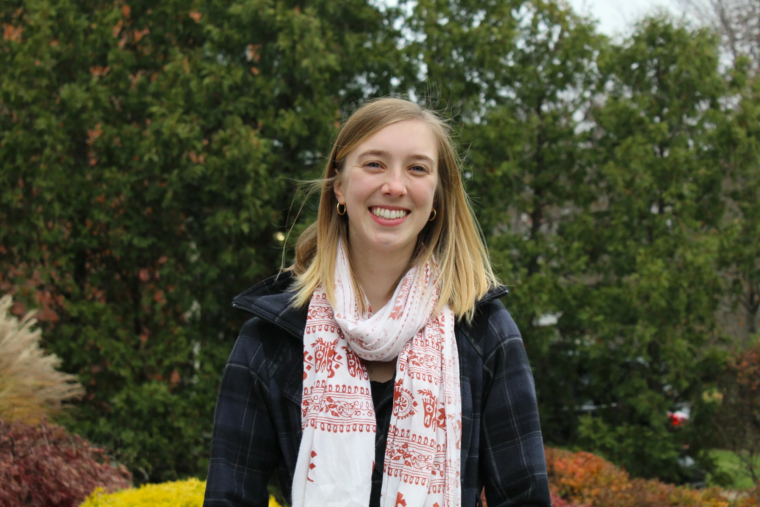 2017-2019 Olivia Hay — Oberlin Shansi
