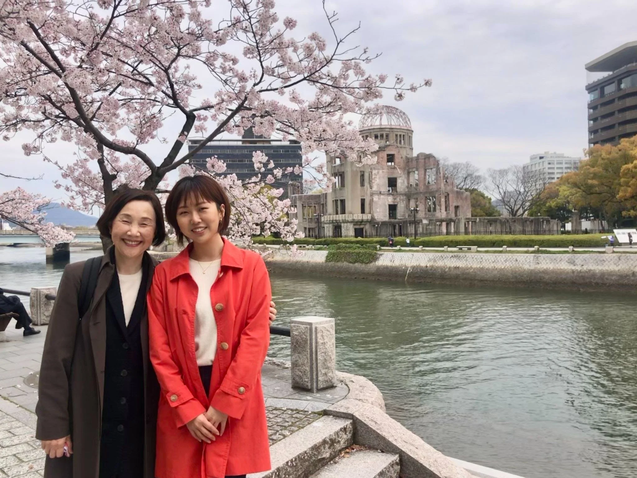 Giving Tuesday message from Shansi Returned Fellow and Hiroshima alum Jenny Luan ’18