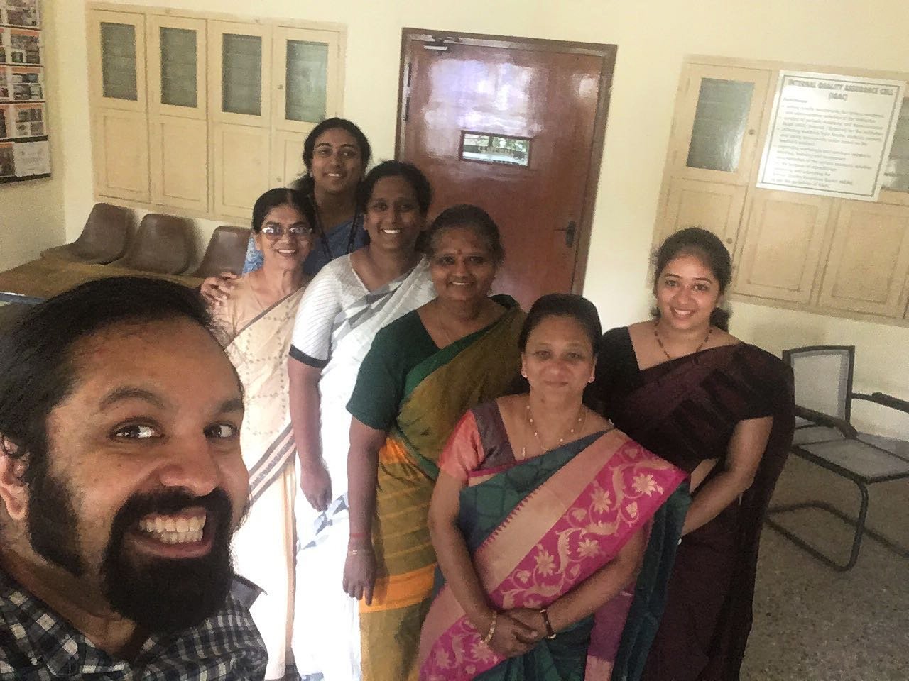 This is Ted Samuel , Shansi&rsquo;s Deputy Director, reporting from Madurai! It&rsquo;s been three years since I&rsquo;ve traveled to India. While global circumstances have changed immeasurably since my last visit, I was honored to receive a warm wel