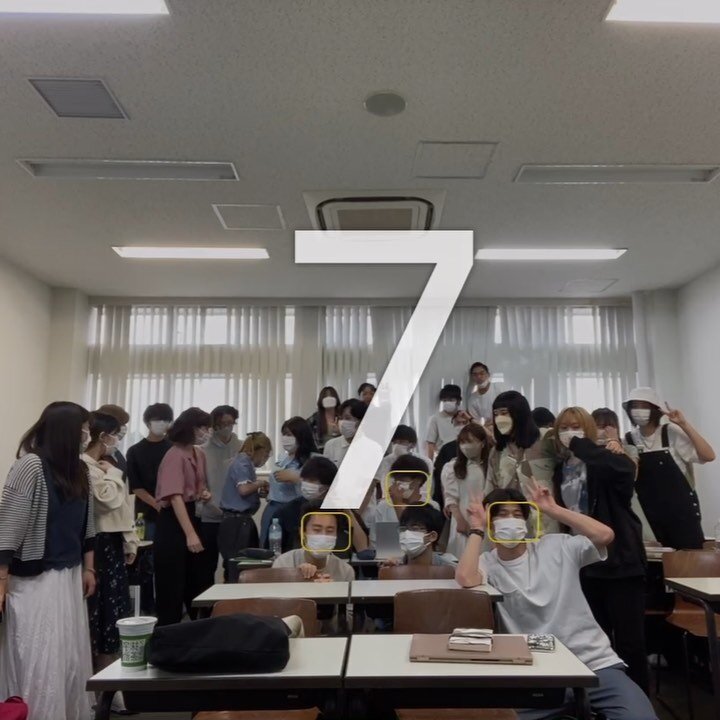 Thanks so much for joining me this week! I&rsquo;ll be sharing some pics from my trip to Nagasaki this weekend on stories, but I&rsquo;d thought I&rsquo;d share a few recent videos from my camera roll! 

1: class photo with my students! can&rsquo;t b