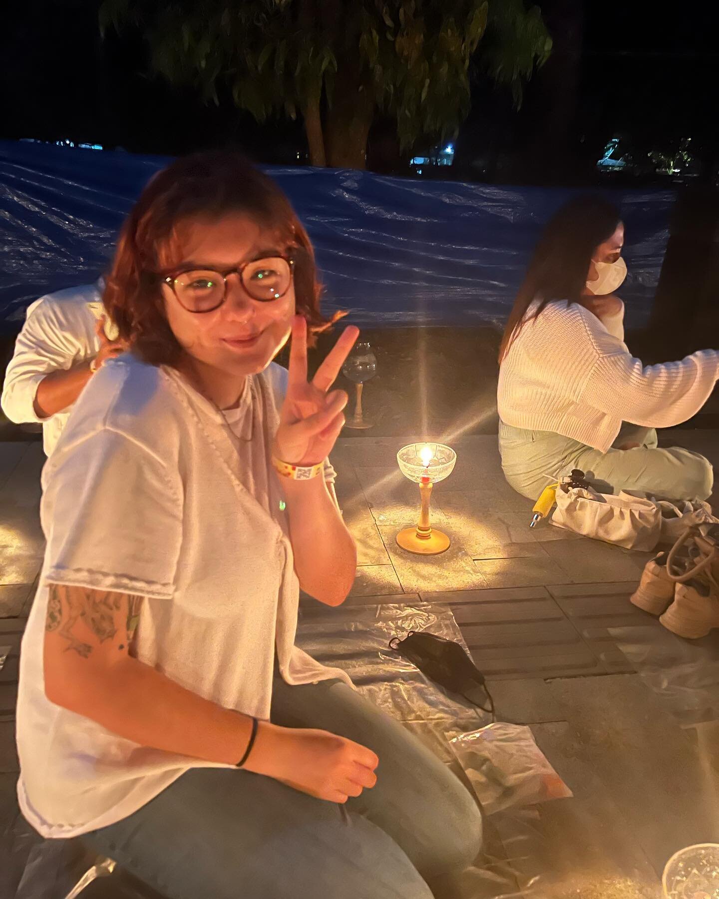 Hi everyone! My name is Sam (she/her) and I&rsquo;m the &lsquo;21-&lsquo;23 Jogja fellow 🇮🇩 I&rsquo;m taking over the page for the week!

I arrived just over 3 weeks ago after teaching from home for almost 9 months! 😳 Needless to say, I&rsquo;m ve