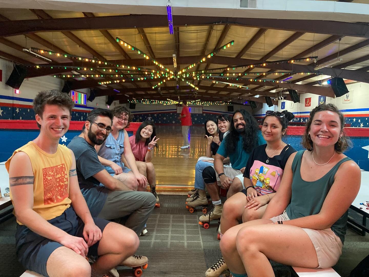 Recently we went to Country Skateland, opened applications for the 2023 Post-grad fellowships, and had our first day of classes!! 

Head to Shansi.org to see which of our partner sites in Asia we are accepting applications for this fall! 

#longlivec