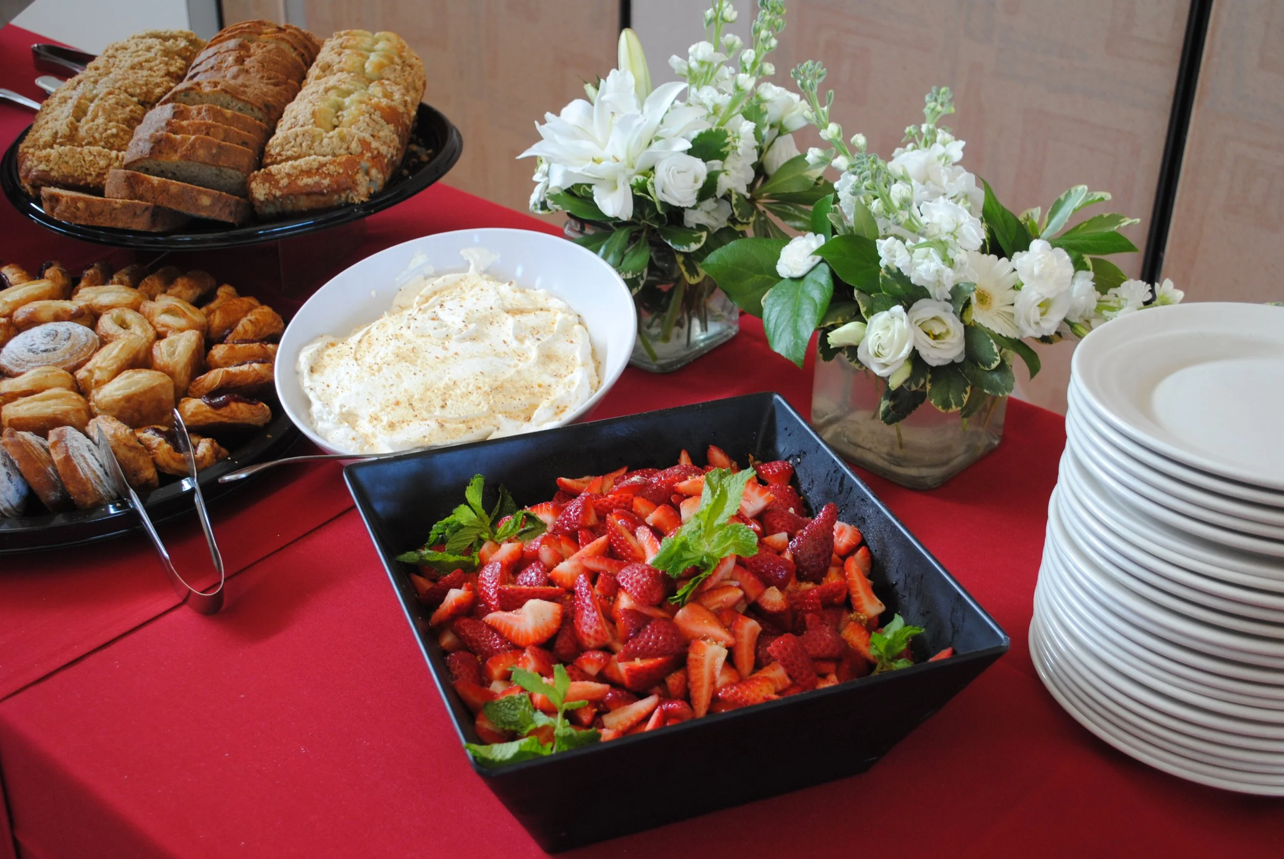 Shansi Breakfast Video 2023