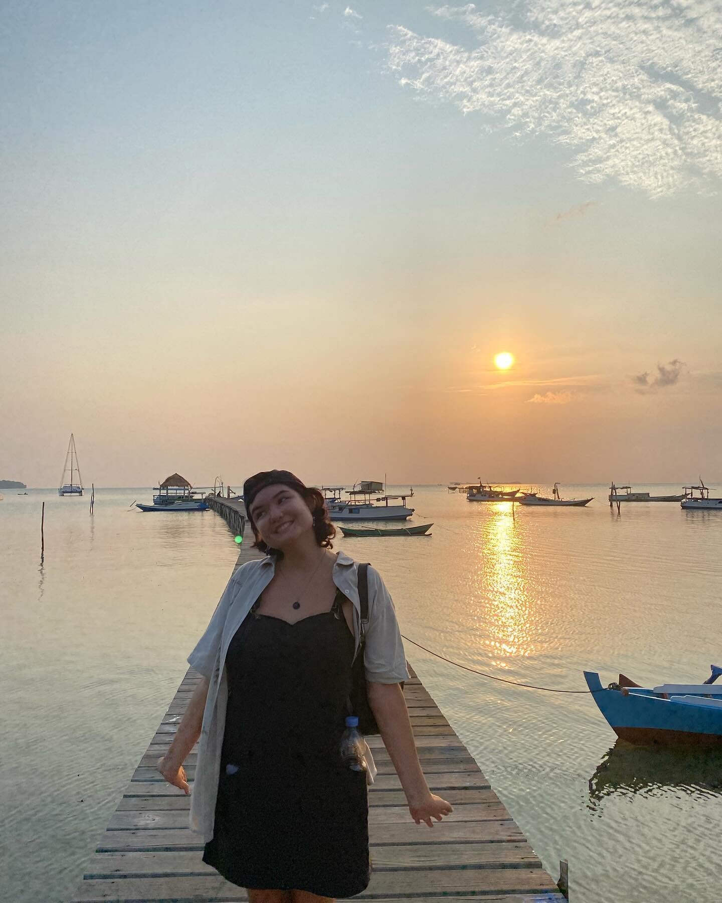 Hi!! I&rsquo;m Sam, senior Jogja fellow back for my third (🙀) and last (😿) Instagram takeover. I was lucky enough to extend my fellowship for one more semester, which is why I&rsquo;m still here, but it means that my time here is coming to an end!&