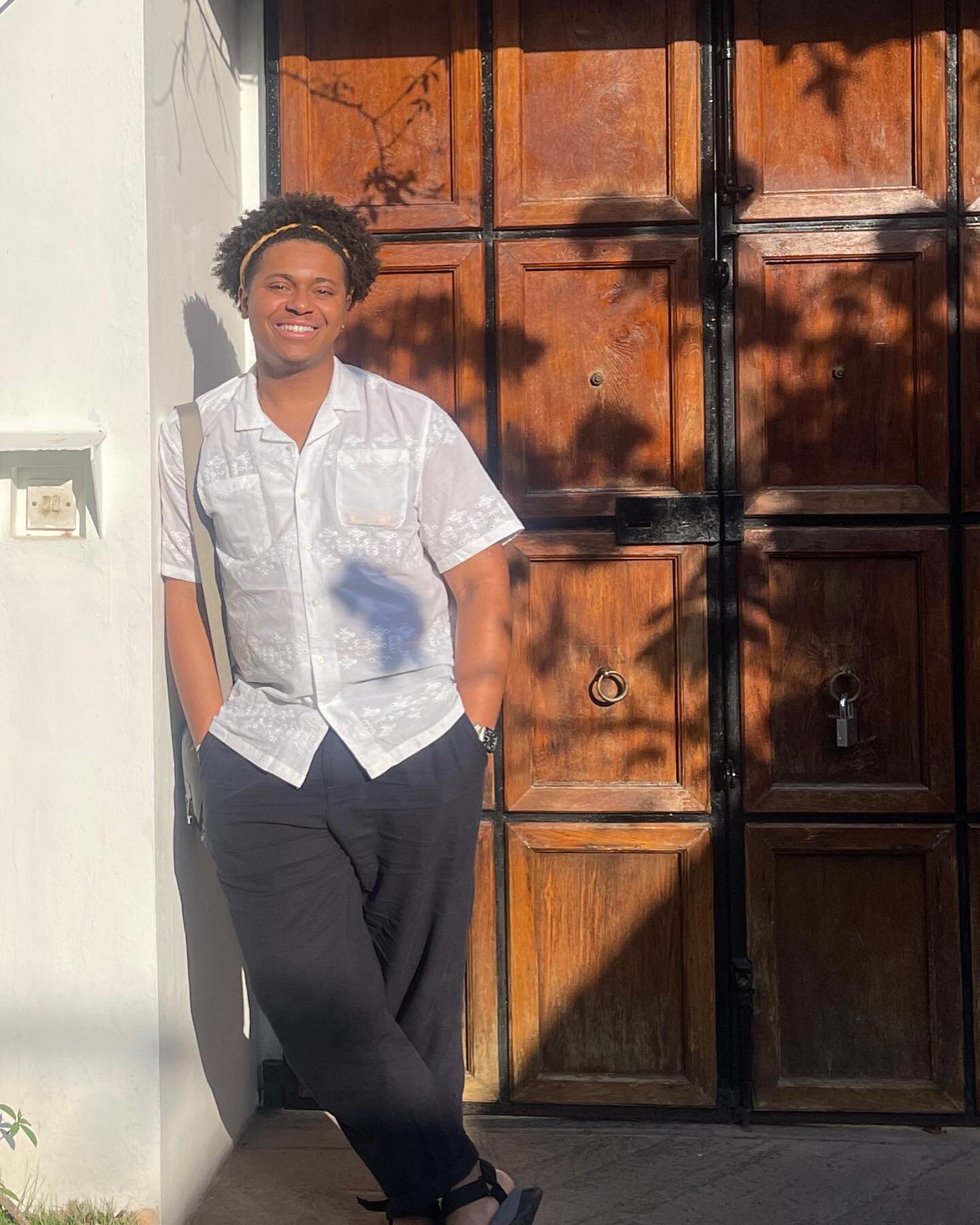 Hellooooo everyone! My name is Donnie Harris and I am the Oberlin Shansi Fellow to the American College in Madurai, India. I just wrapped up my first month here 🥳🥳🥳 and I&rsquo;ve already had my share of adventures (and it&rsquo;s my birthday toda