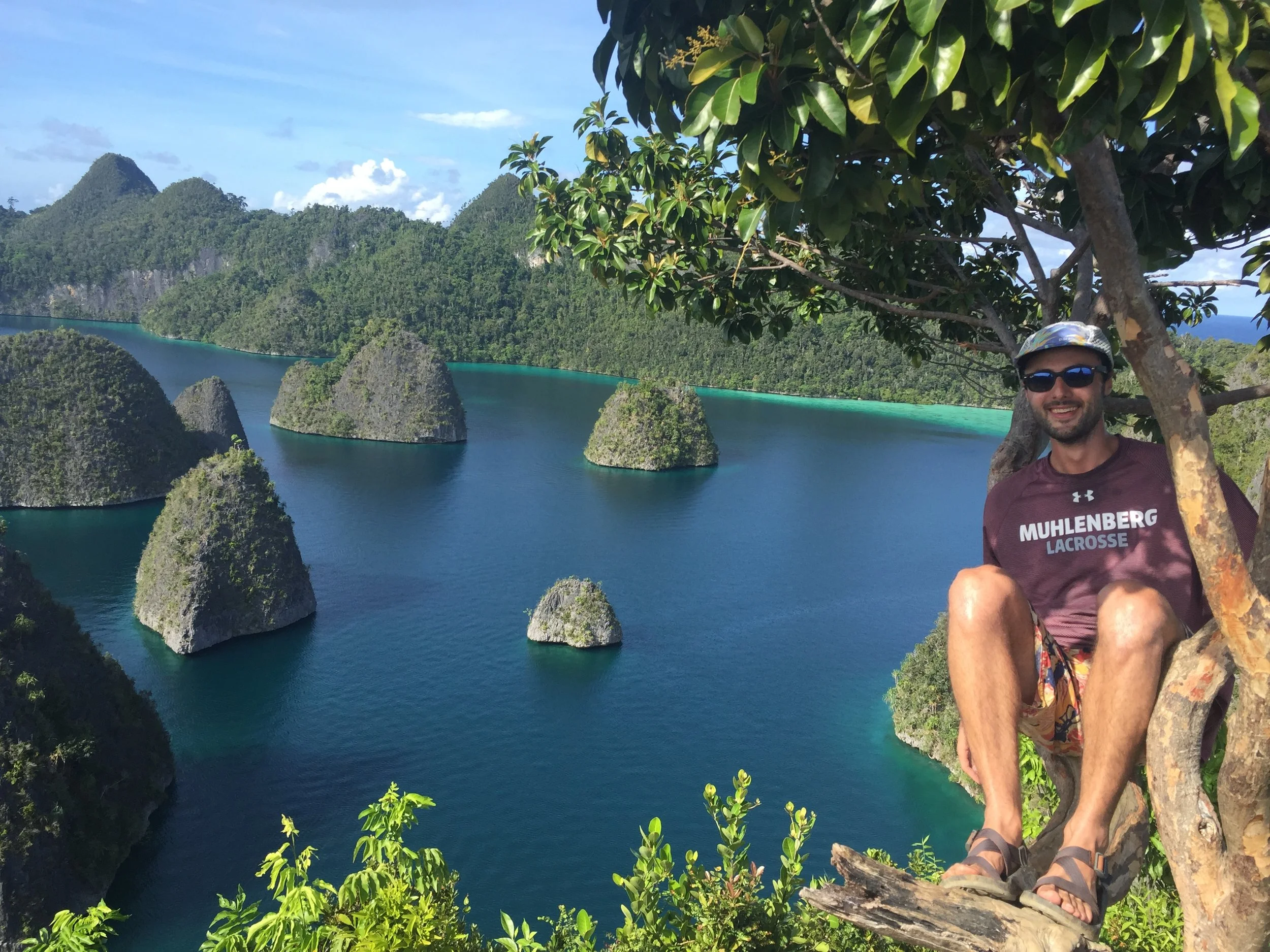 The Shansi Effect in Action - A Message from Eli Fisher '16