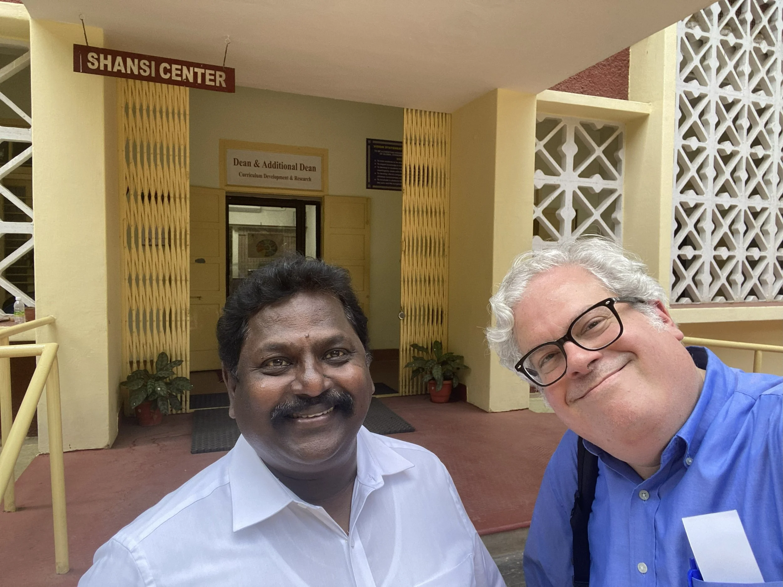 Making “The Shansi Effect” Possible – A Message from Gavin Tritt and our Partners in Asia