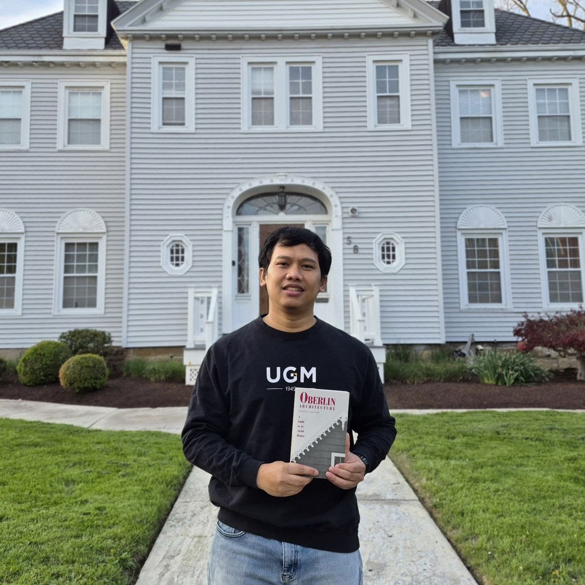 Warm Memories and Reflecting on Legacies: A Message from a Shansi Visiting&nbsp;Scholar