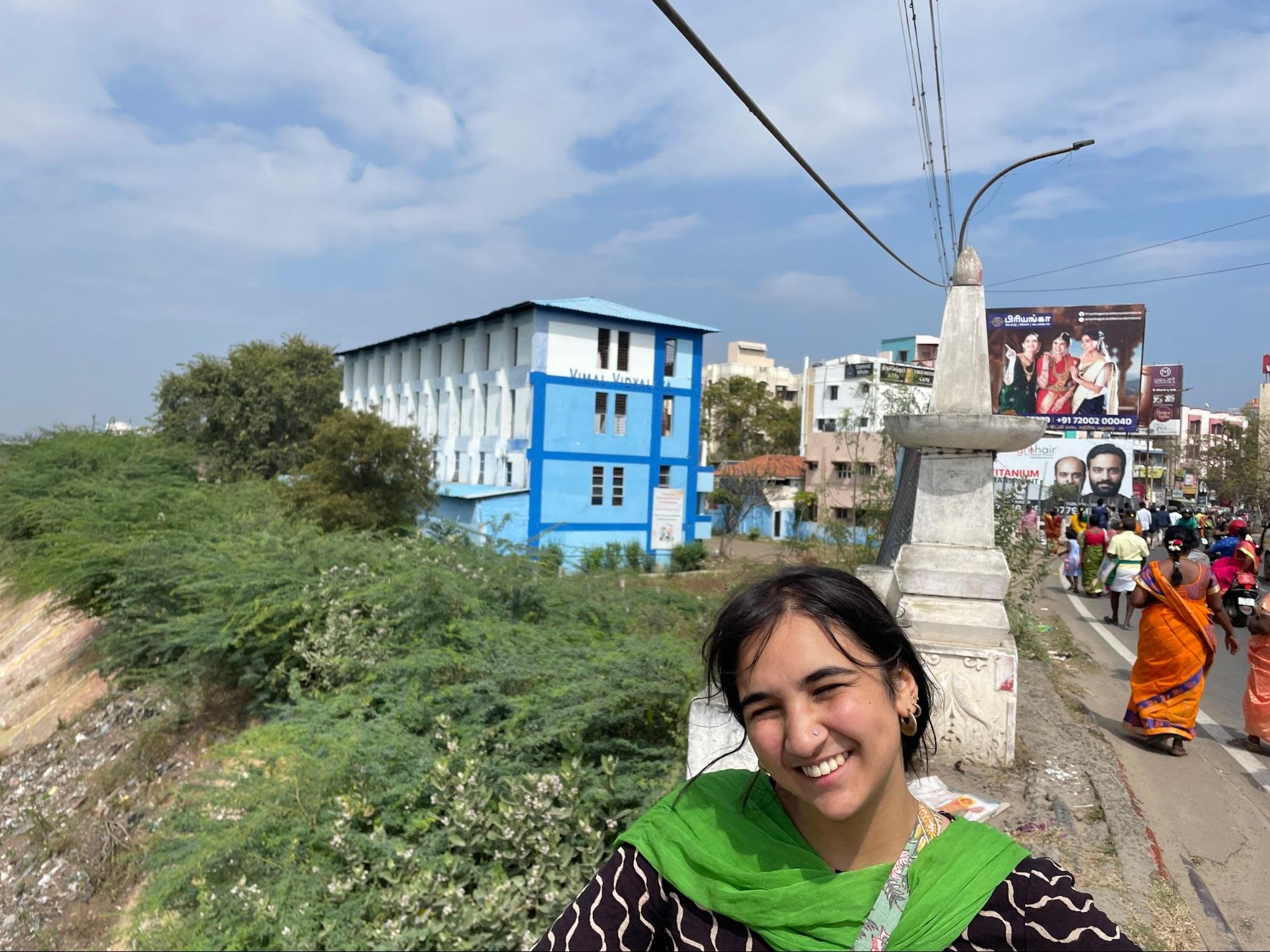 Hotel Temple City, Family Veg Restaurant