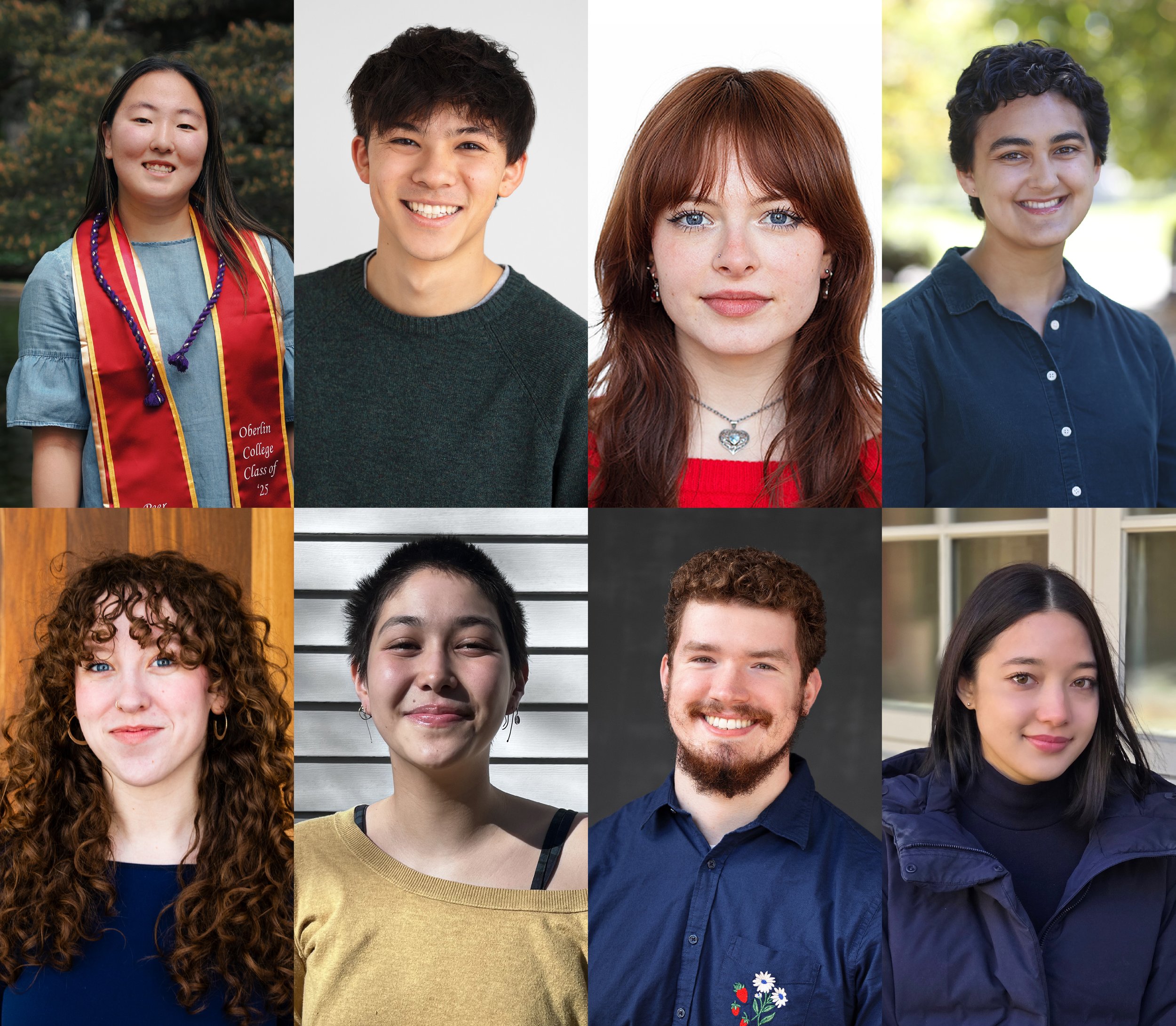 Introducing the 2026 Shansi Fellows