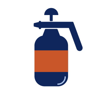 Chemical Pesticide Icon