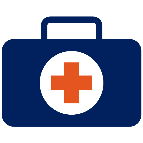 First Aid Safety Gins