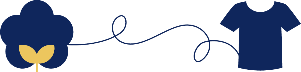 traceable fibres icon