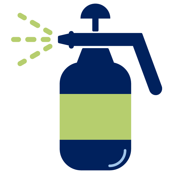 Natural Pesticide Icon