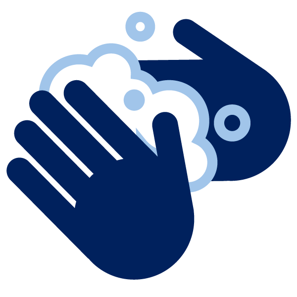 Hand Washing Icon