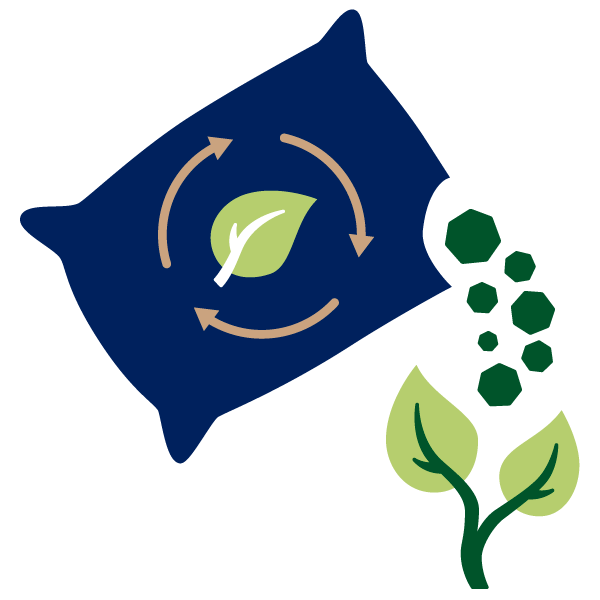 Natural Fertiliser Icon