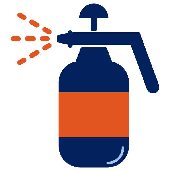 Chemical Pesticide Icon